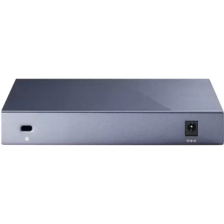 TP-LINK TL-SG108V4 Netzwerk Switch, 8 Port, 1 GBit/s