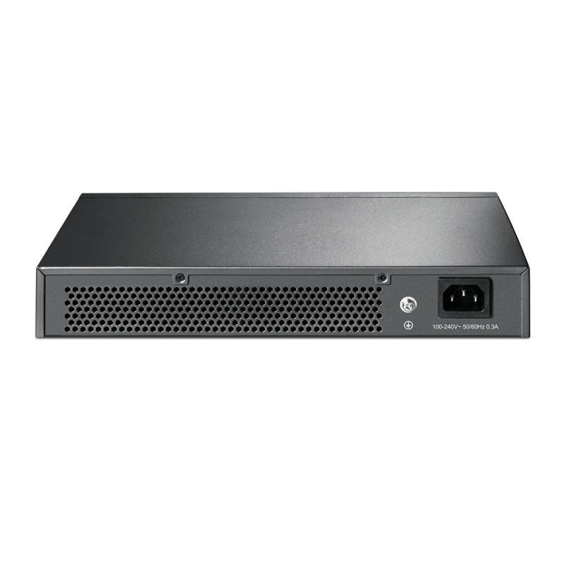 TP-LINK TL-SG1016D Netzwerk Switch, 16 Port, 1 GBit/s, 19 "