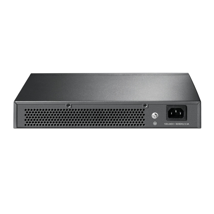 TP-LINK TL-SG1016D Netzwerk Switch, 16 Port, 1 GBit/s, 19 "