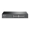 TP-LINK TL-SG1016D Netzwerk Switch, 16 Port, 1 GBit/s, 19 "