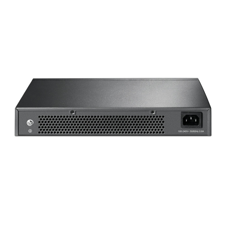 TP-LINK TL-SG1024D Netzwerk Switch, 24 Port, 1 GBit/s, 19 "