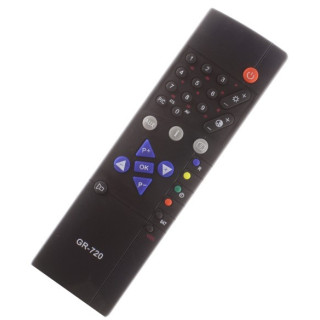 Ersatzfernbedienung für Grundig TP720