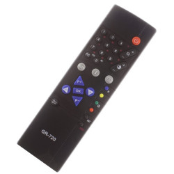 Ersatzfernbedienung für Grundig TP720