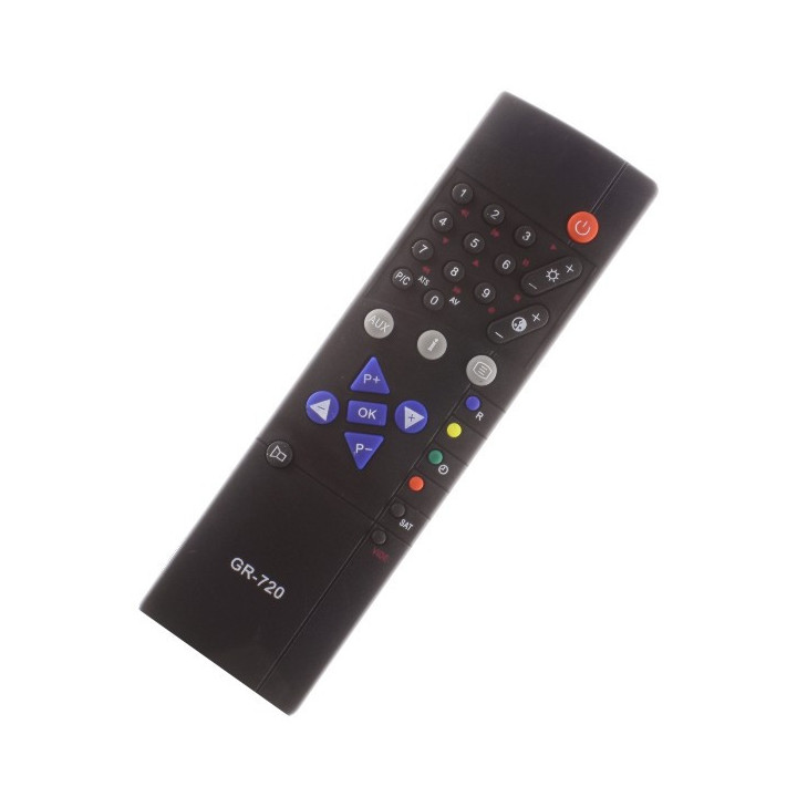 Ersatzfernbedienung für Grundig TP720
