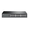 TP-LINK TL-SG1024D Netzwerk Switch, 24 Port, 1 GBit/s, 19 "