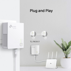 TP-LINK TL-PA7019 Starter-Kit, 2x Powerlan-Adapter, 1000MBit/s