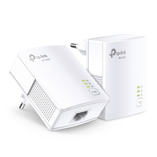 TP-LINK TL-PA7019 Starter-Kit, 2x Powerlan-Adapter, 1000MBit/s