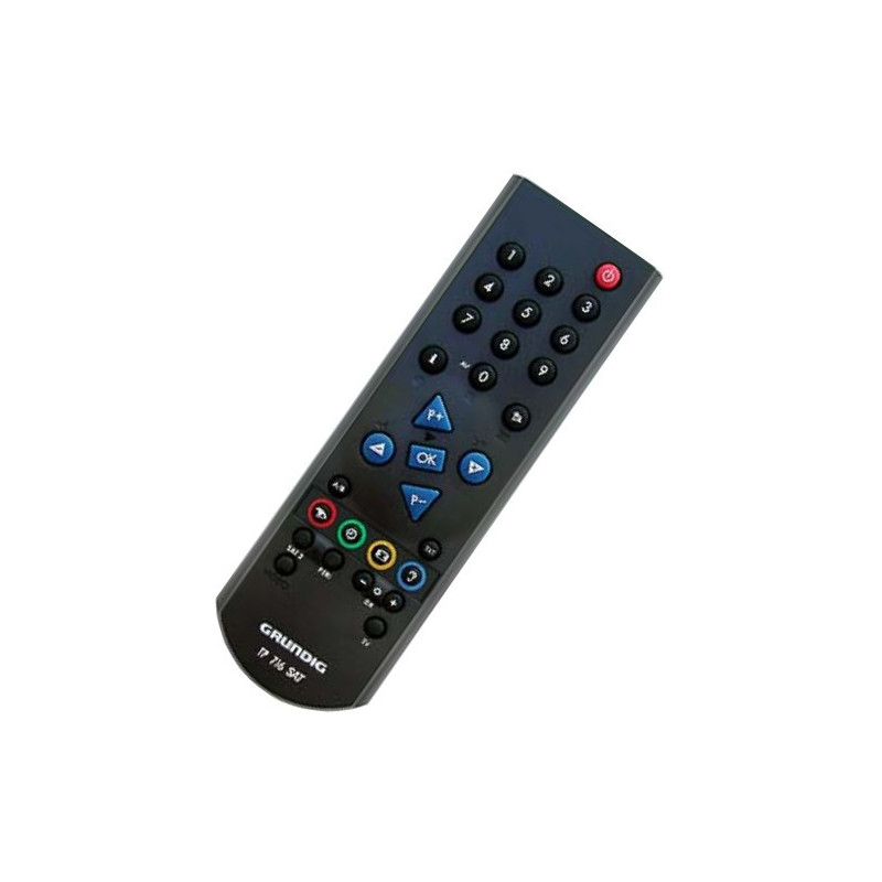 Orginalfernbedienung für Grundig TP716S Sat