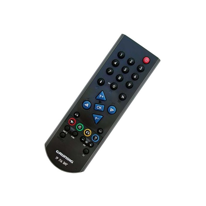 Orginalfernbedienung für Grundig TP716S Sat