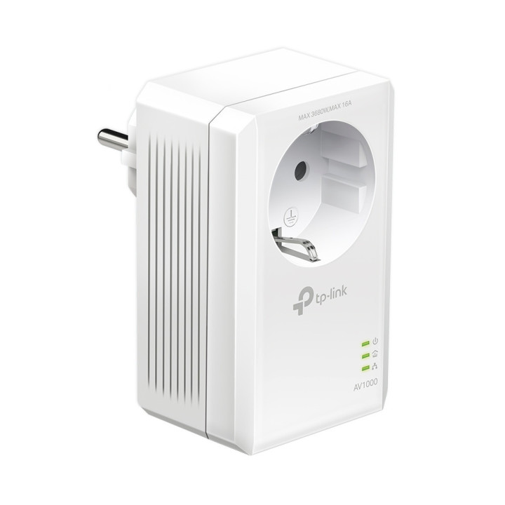 TP-LINK TL-PA7019P Starter-Kit, 2x Powerlan-Adapter, 1000MBit/s