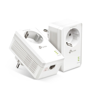 TP-LINK TL-PA7019P Starter-Kit, 2x Powerlan-Adapter, 1000MBit/s