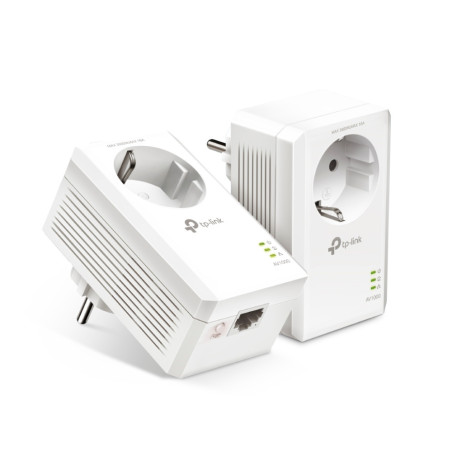 TP-LINK TL-PA7019P Starter-Kit, 2x Powerlan-Adapter, 1000MBit/s