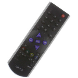 Ersatzfernbedienung für Grundig TP715