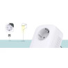 TP-LINK TL-PA8010P Starter-Kit Powerlan-Adapter, 1300MBit/s