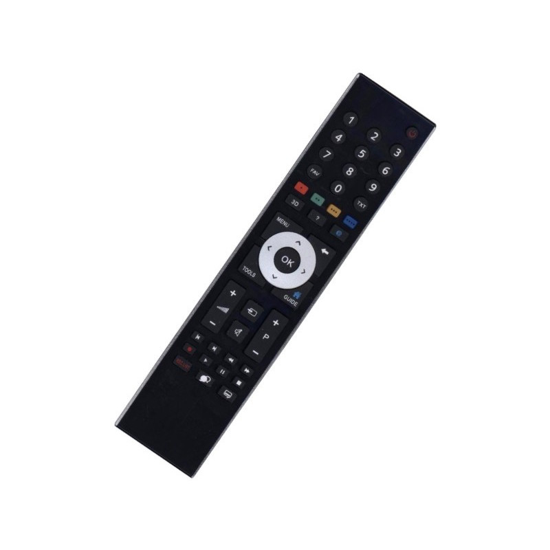Ersatzfernbedienung für Grundig TP6 v2