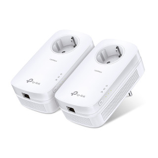 TP-LINK TL-PA8010P Starter-Kit Powerlan-Adapter, 1300MBit/s
