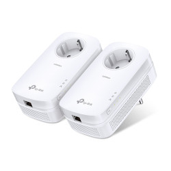 TP-LINK TL-PA8010P Starter-Kit Powerlan-Adapter, 1300MBit/s
