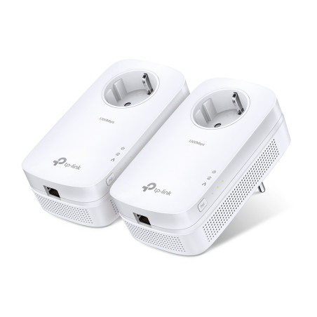 TP-LINK TL-PA8010P Starter-Kit Powerlan-Adapter, 1300MBit/s