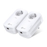 TP-LINK TL-PA8010P Starter-Kit Powerlan-Adapter, 1300MBit/s