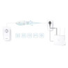 TP-LINK TL-PA8010P Starter-Kit Powerlan-Adapter, 1300MBit/s
