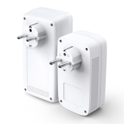 TP-LINK TL-WPA1300P Starter-Kit Powerlan-Adapter, 1300MBit/s