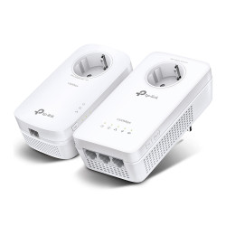 TP-LINK TL-WPA1300P Starter-Kit Powerlan-Adapter, 1300MBit/s