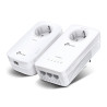 TP-LINK TL-WPA1300P Starter-Kit Powerlan-Adapter, 1300MBit/s