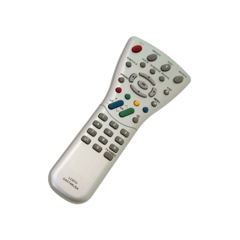 Ersatzfernbedienung für Sharp GA074WJSA