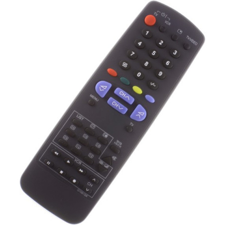 Ersatzfernbedienung für Sharp G1061SA