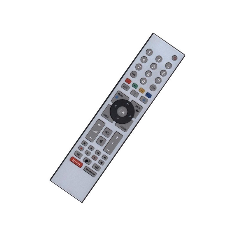 Orginalfernbedienung für Grundig TP7 Netflix, 759551787500