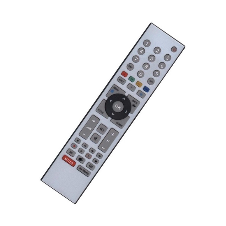 Orginalfernbedienung für Grundig TP7 Netflix, 759551787500