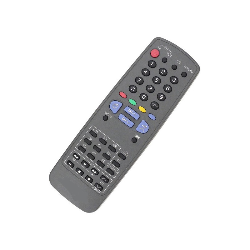 Ersatzfernbedienung für Sharp G1065SA