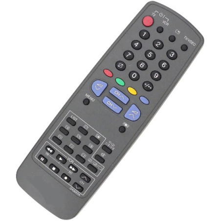 Ersatzfernbedienung für Sharp G1065SA