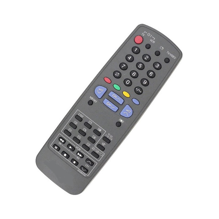 Ersatzfernbedienung für Sharp G1065SA