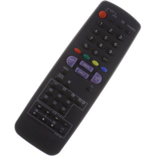 Ersatzfernbedienung für Sharp G1071BMSA