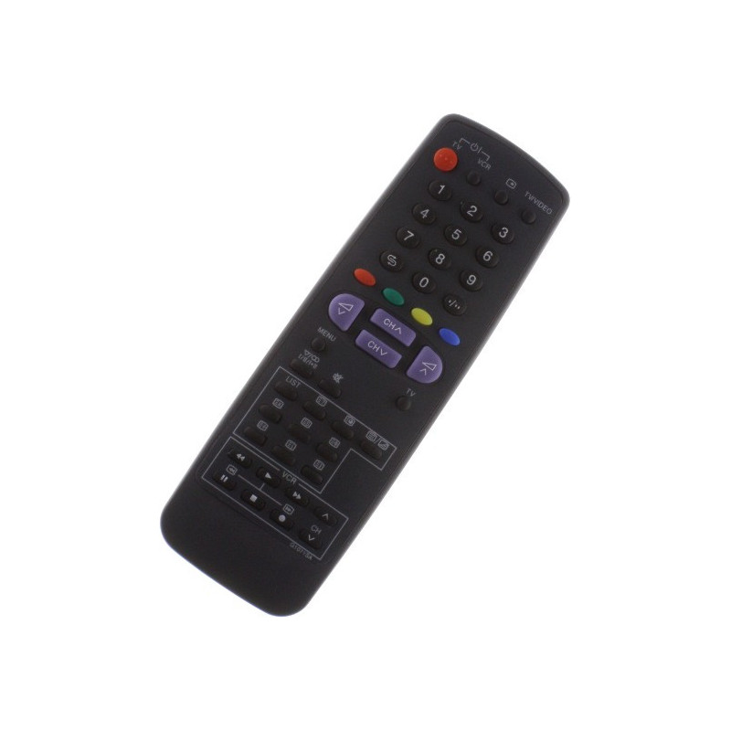 Ersatzfernbedienung für Sharp G1071BMSA