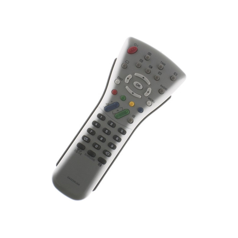Ersatzfernbedienung für Sharp GA323WJSA