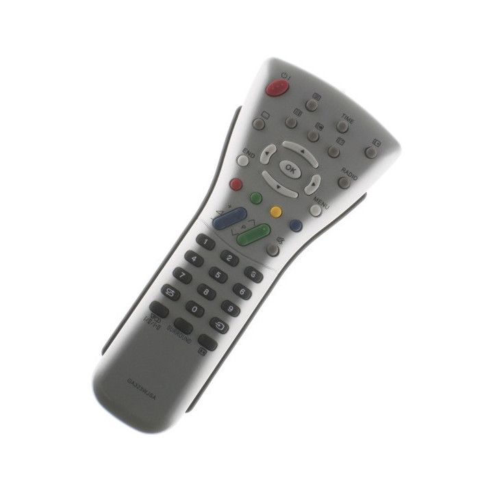Ersatzfernbedienung für Sharp GA323WJSA