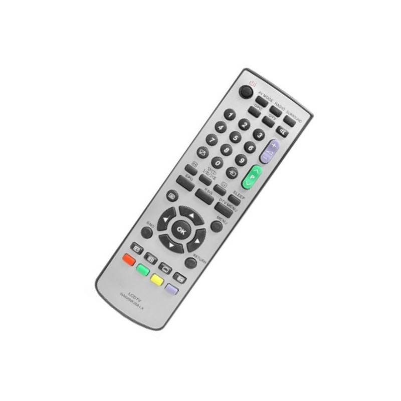 Ersatzfernbedienung für Sharp GA520WJSA