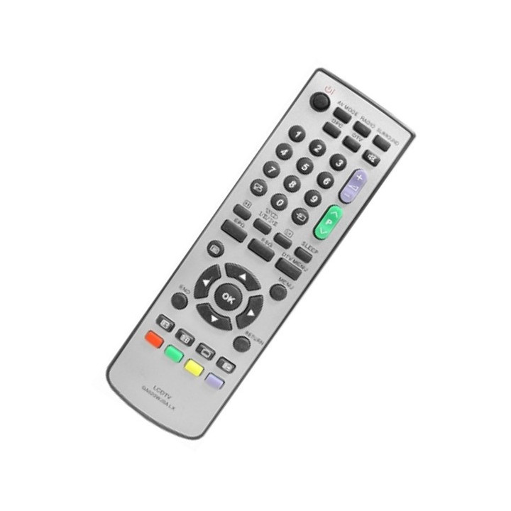 Ersatzfernbedienung für Sharp GA520WJSA