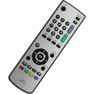 Ersatzfernbedienung für Sharp GA531WJSA