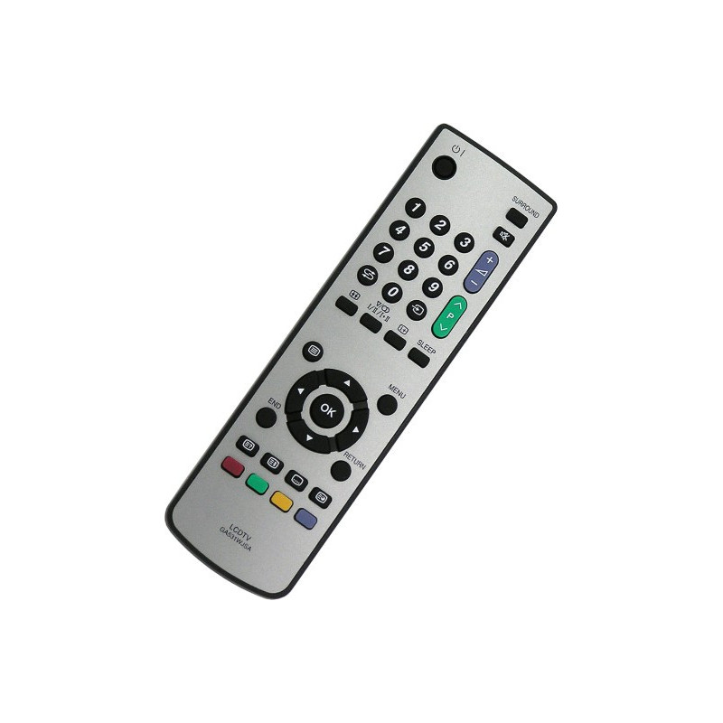 Ersatzfernbedienung für Sharp GA531WJSA