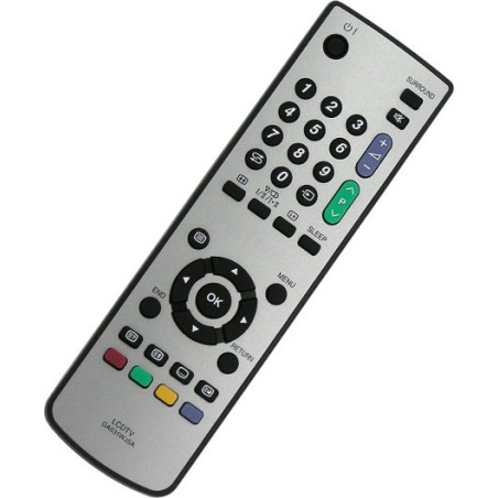 Ersatzfernbedienung für Sharp GA531WJSA