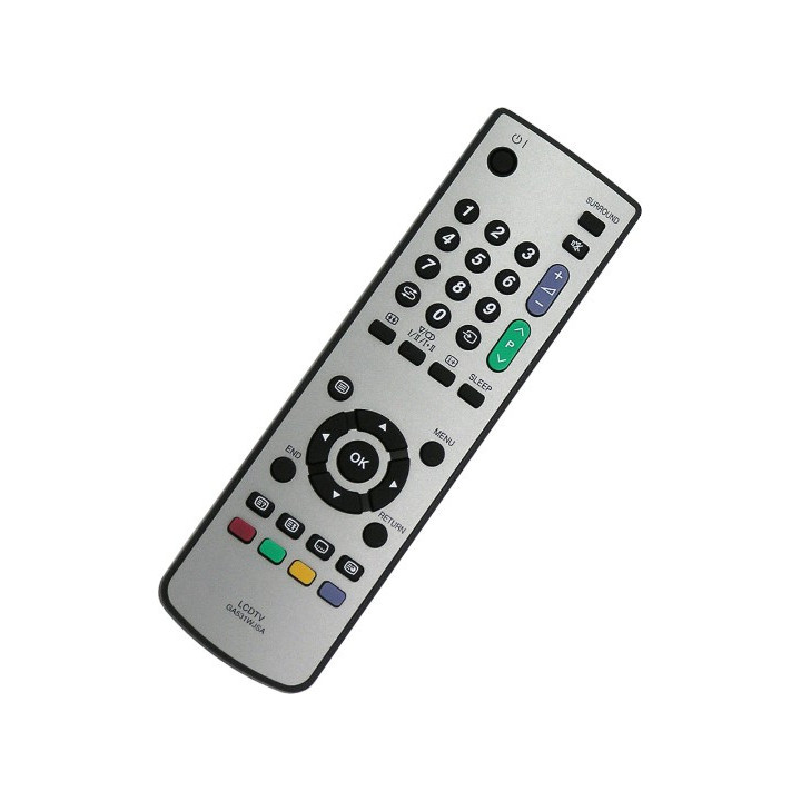Ersatzfernbedienung für Sharp GA531WJSA