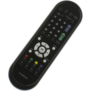 Ersatzfernbedienung für Sharp GA608WJSA
