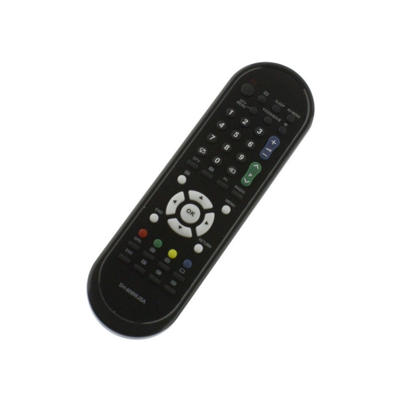 Ersatzfernbedienung für Sharp GA608WJSA
