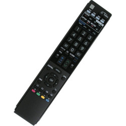Ersatzfernbedienung für Sharp GA841WJSA