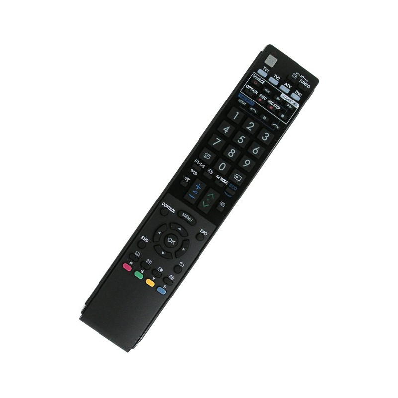 Ersatzfernbedienung für Sharp GA841WJSA