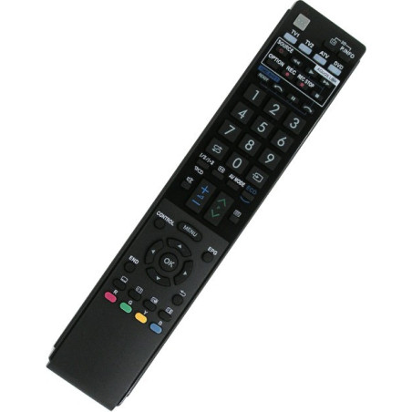 Ersatzfernbedienung für Sharp GA841WJSA