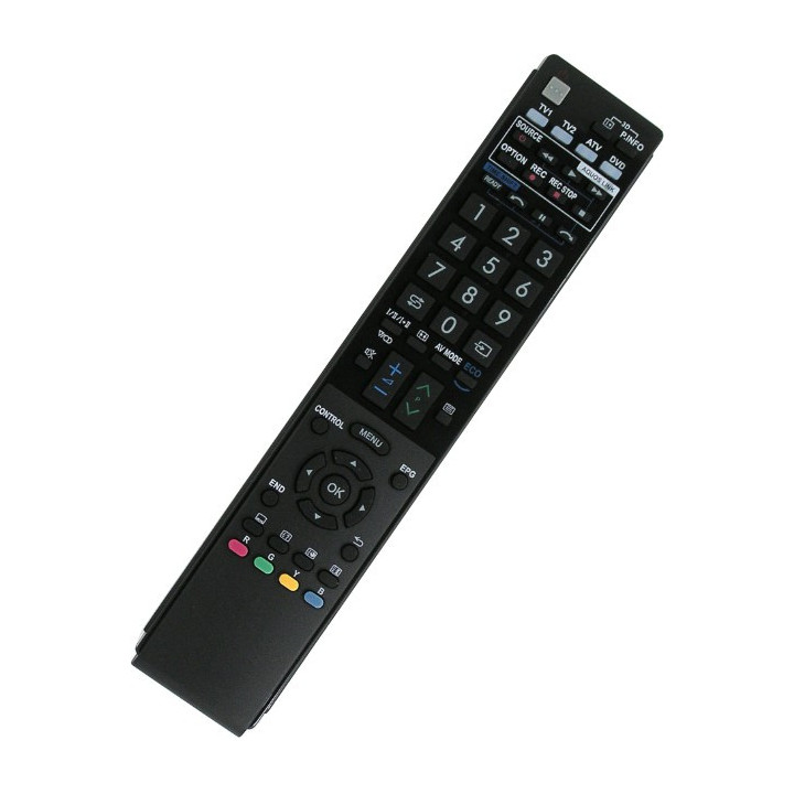 Ersatzfernbedienung für Sharp GA841WJSA